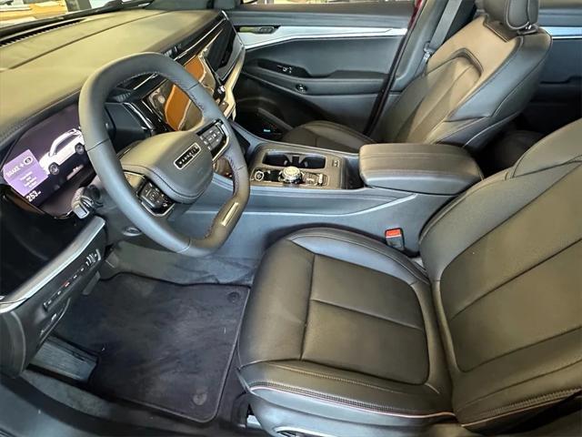 new 2025 Jeep Wagoneer S car, priced at $72,590