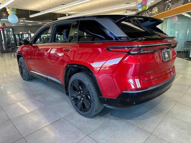 new 2025 Jeep Wagoneer S car, priced at $72,590