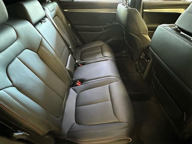 new 2025 Jeep Wagoneer S car, priced at $72,590