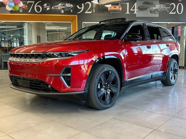 new 2025 Jeep Wagoneer S car, priced at $72,590