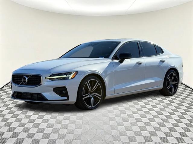 used 2019 Volvo S60 car, priced at $23,999