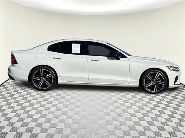 used 2019 Volvo S60 car, priced at $23,999