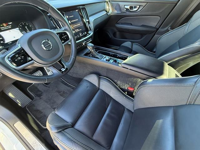 used 2019 Volvo S60 car, priced at $23,999