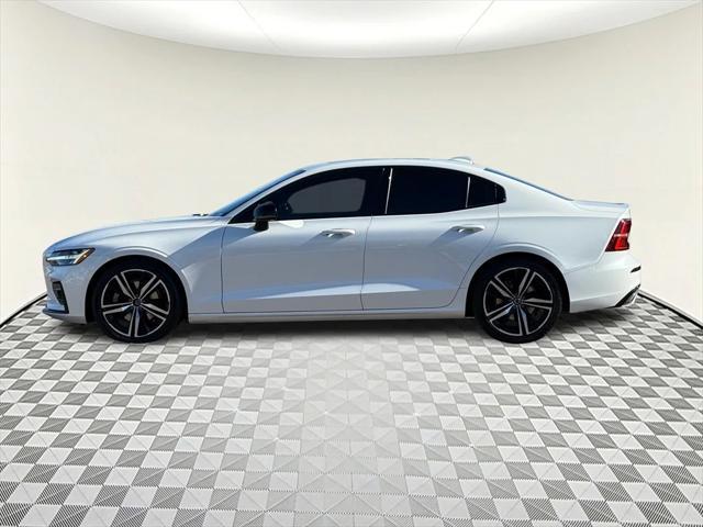 used 2019 Volvo S60 car, priced at $23,999