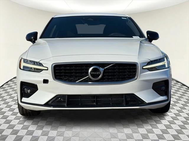 used 2019 Volvo S60 car, priced at $23,999