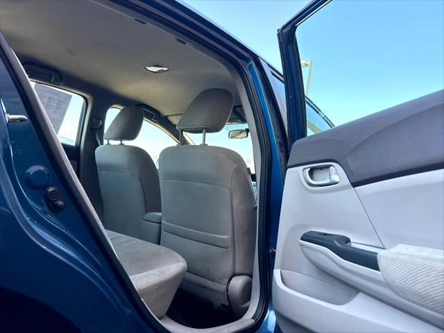 used 2012 Honda Civic car, priced at $7,490