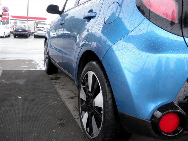 used 2016 Kia Soul car, priced at $7,493
