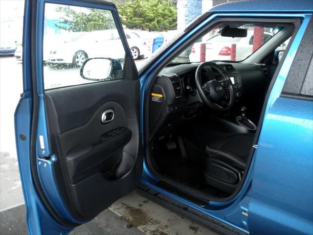 used 2016 Kia Soul car, priced at $7,493