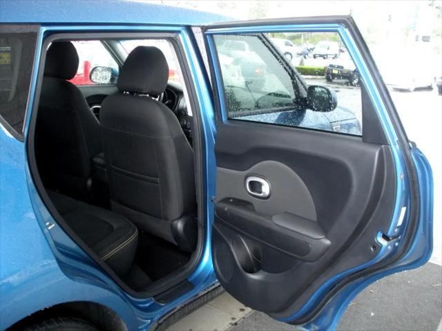 used 2016 Kia Soul car, priced at $7,493