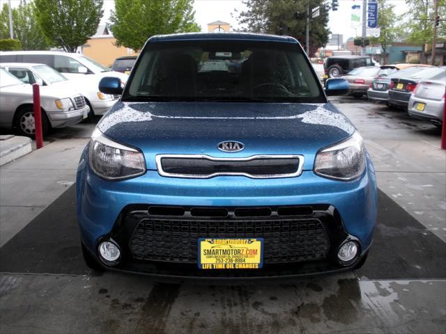 used 2016 Kia Soul car, priced at $7,493