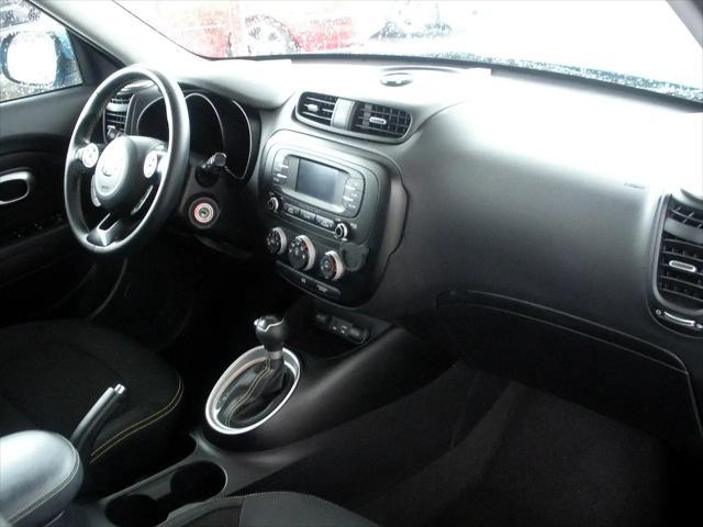 used 2016 Kia Soul car, priced at $7,493