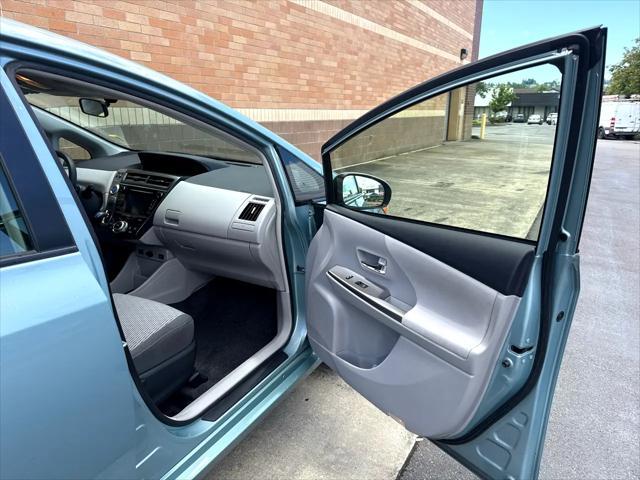 used 2015 Toyota Prius v car, priced at $16,490