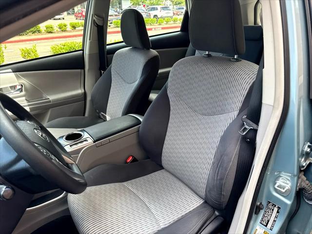 used 2015 Toyota Prius v car, priced at $16,490