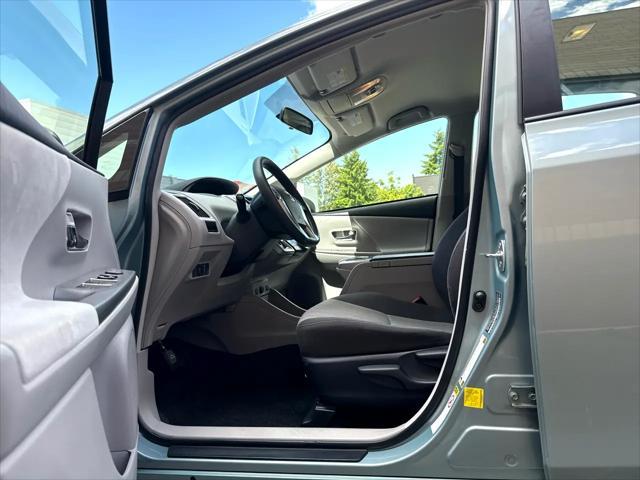 used 2015 Toyota Prius v car, priced at $16,490