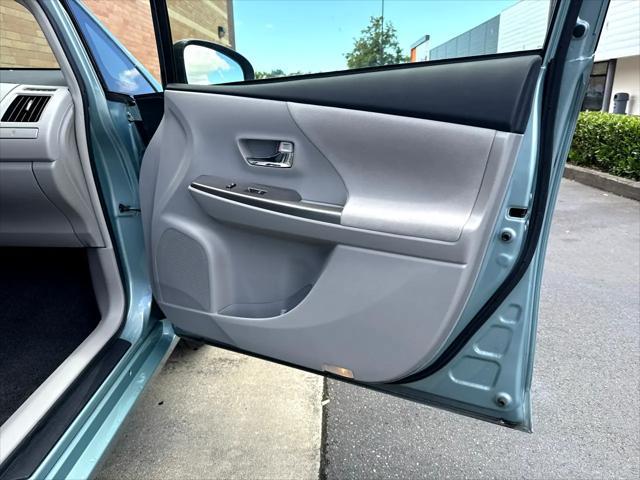 used 2015 Toyota Prius v car, priced at $16,490