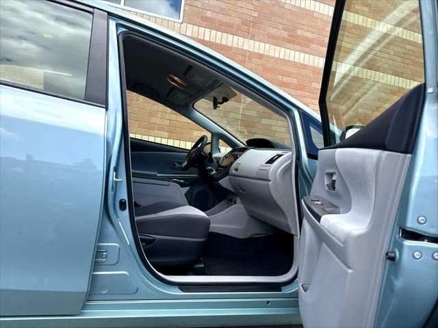 used 2015 Toyota Prius v car, priced at $16,490