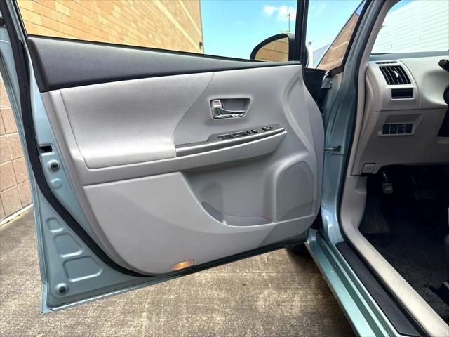 used 2015 Toyota Prius v car, priced at $16,490