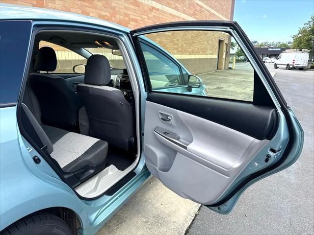 used 2015 Toyota Prius v car, priced at $16,490