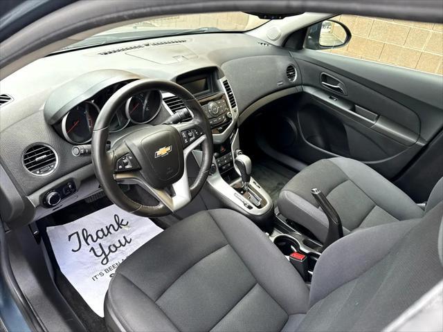 used 2012 Chevrolet Cruze car, priced at $6,990