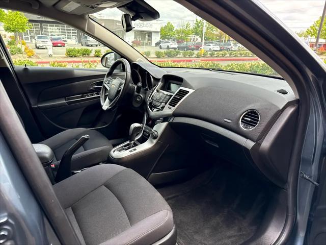 used 2012 Chevrolet Cruze car, priced at $6,990