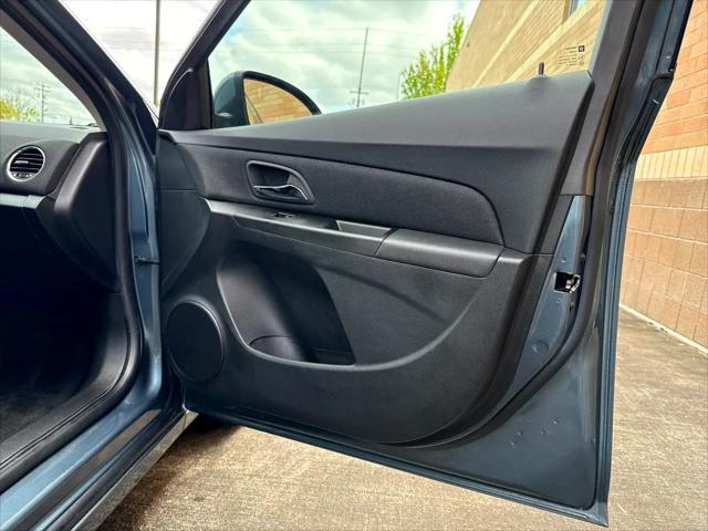 used 2012 Chevrolet Cruze car, priced at $6,990
