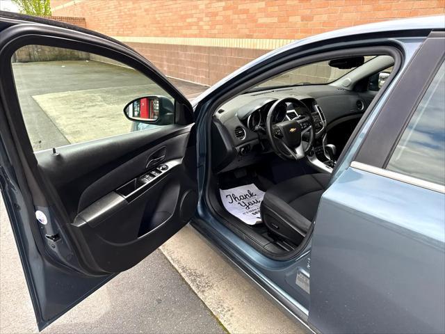 used 2012 Chevrolet Cruze car, priced at $6,990