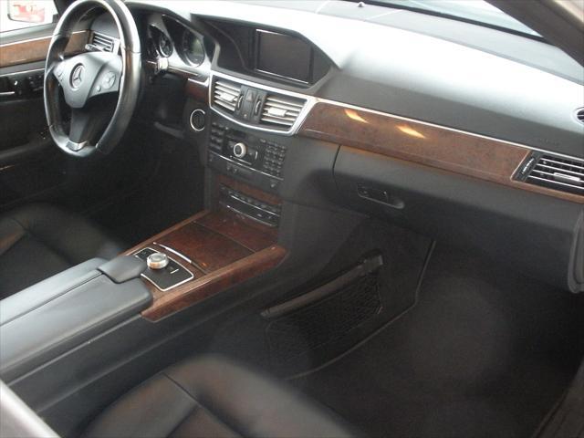 used 2010 Mercedes-Benz E-Class car, priced at $9,495