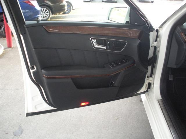 used 2010 Mercedes-Benz E-Class car, priced at $9,495