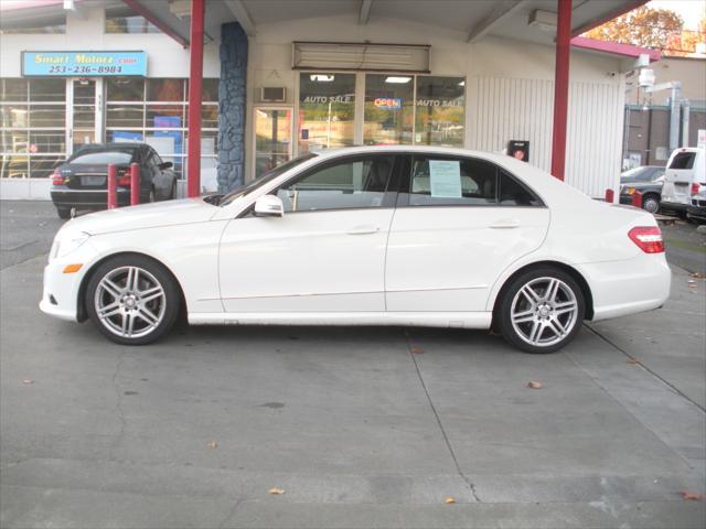 used 2010 Mercedes-Benz E-Class car, priced at $9,495