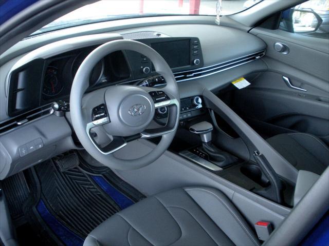 used 2023 Hyundai Elantra car, priced at $16,990