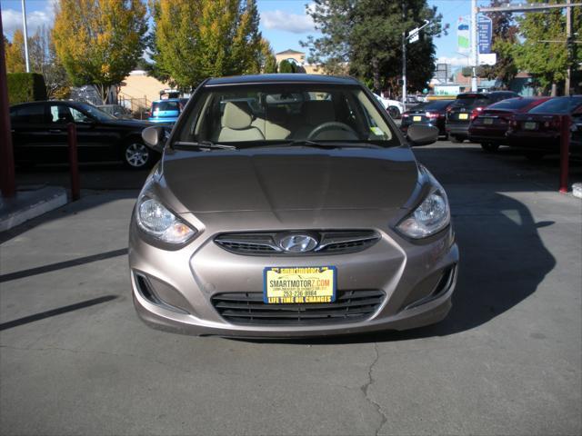 used 2012 Hyundai Accent car, priced at $5,995