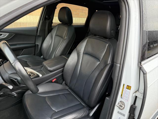 used 2017 Audi Q7 car, priced at $14,990
