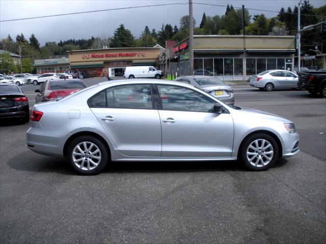 used 2015 Volkswagen Jetta car, priced at $9,990