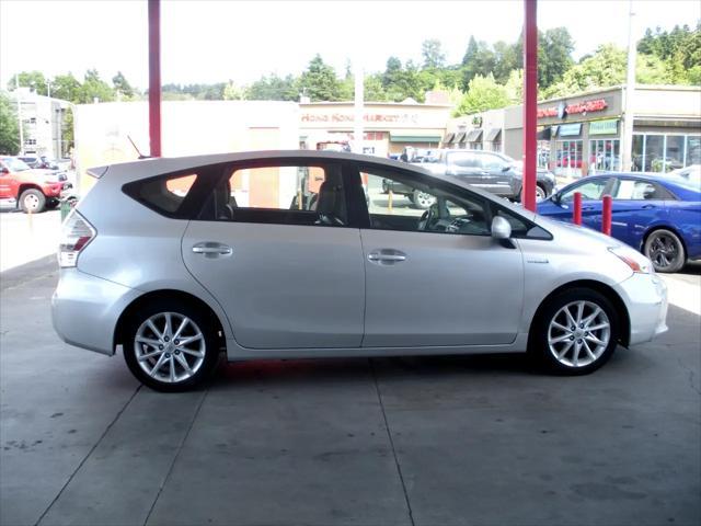 used 2012 Toyota Prius v car, priced at $10,990