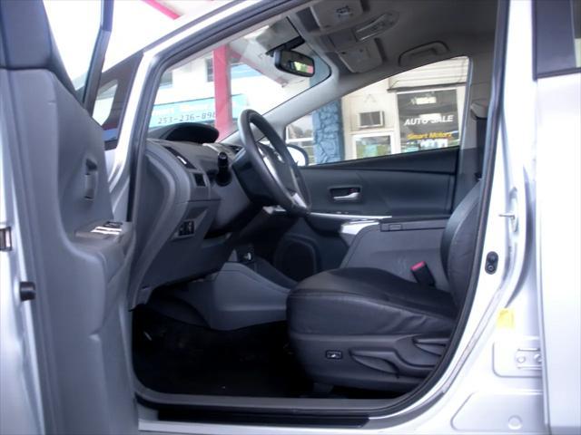 used 2012 Toyota Prius v car, priced at $10,990