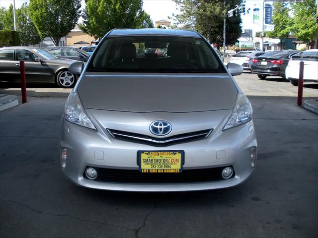 used 2012 Toyota Prius v car, priced at $10,990