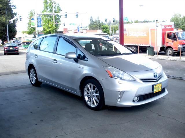 used 2012 Toyota Prius v car, priced at $10,990