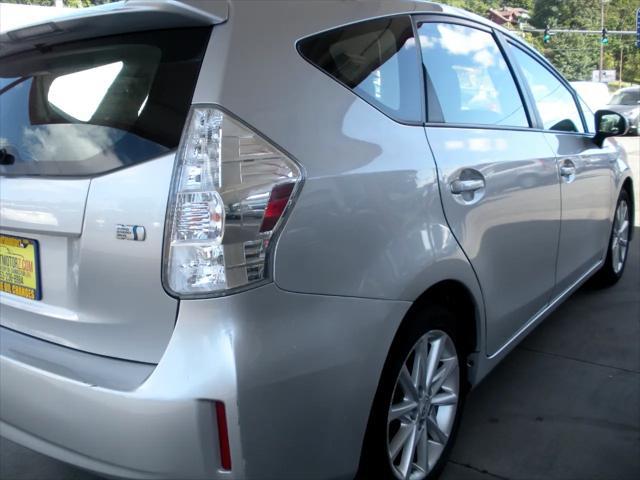 used 2012 Toyota Prius v car, priced at $10,990