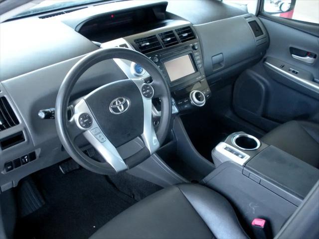 used 2012 Toyota Prius v car, priced at $10,990