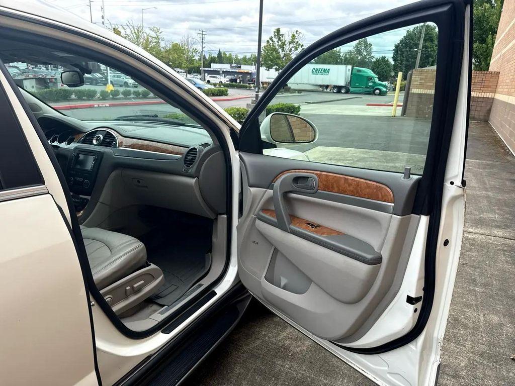 used 2012 Buick Enclave car, priced at $8,493