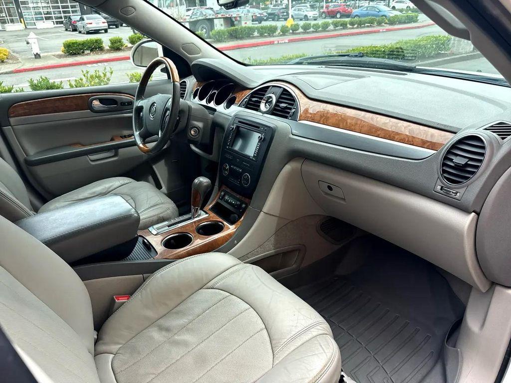used 2012 Buick Enclave car, priced at $8,493