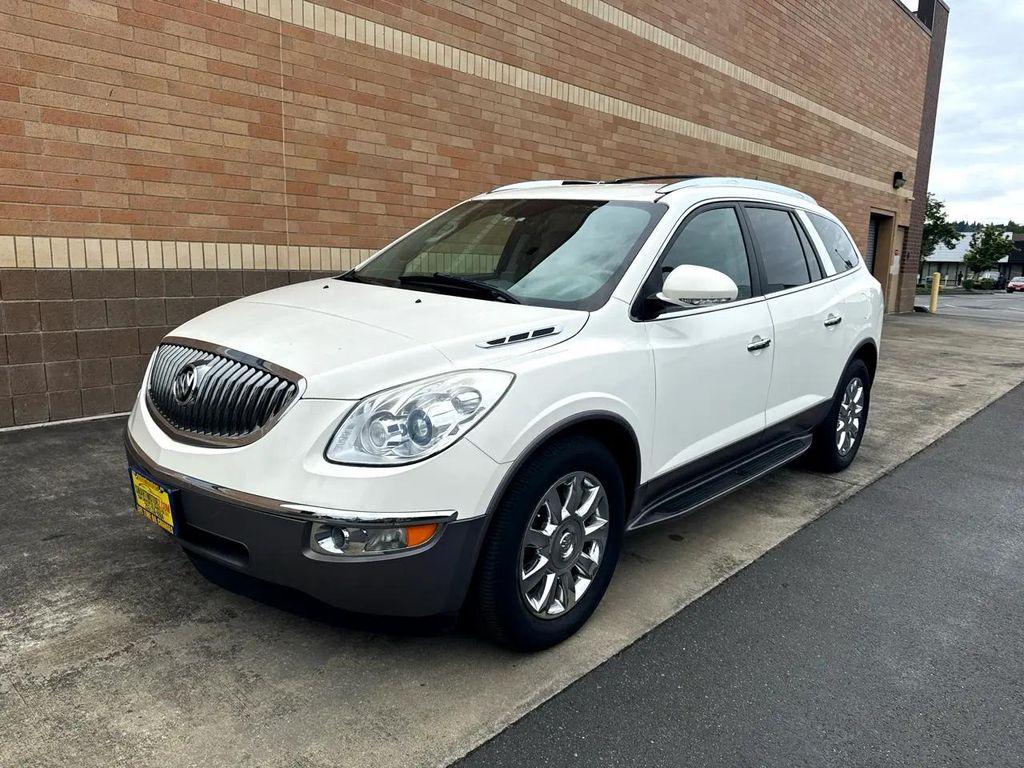 used 2012 Buick Enclave car, priced at $8,493