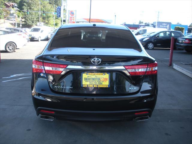 used 2015 Toyota Avalon car, priced at $14,490