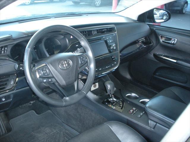 used 2015 Toyota Avalon car, priced at $14,490