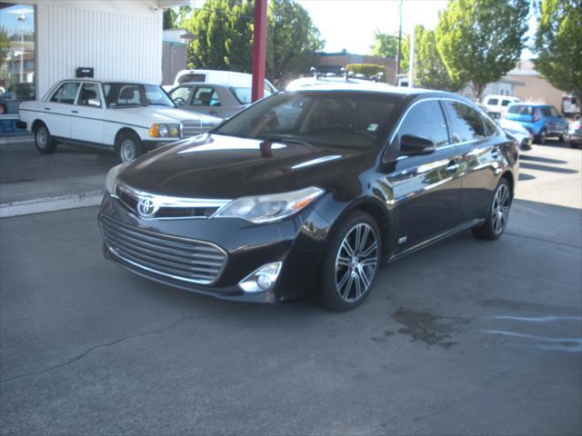 used 2015 Toyota Avalon car, priced at $14,490