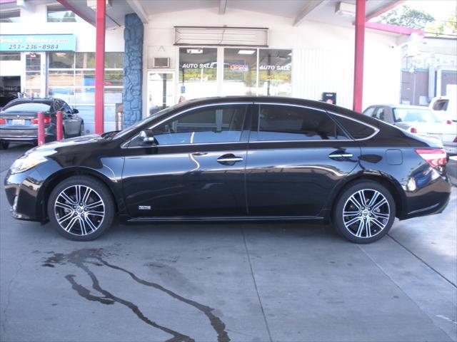 used 2015 Toyota Avalon car, priced at $14,490