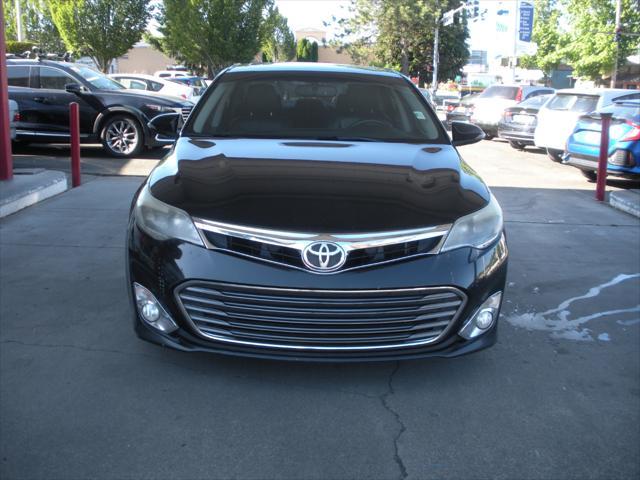 used 2015 Toyota Avalon car, priced at $14,490