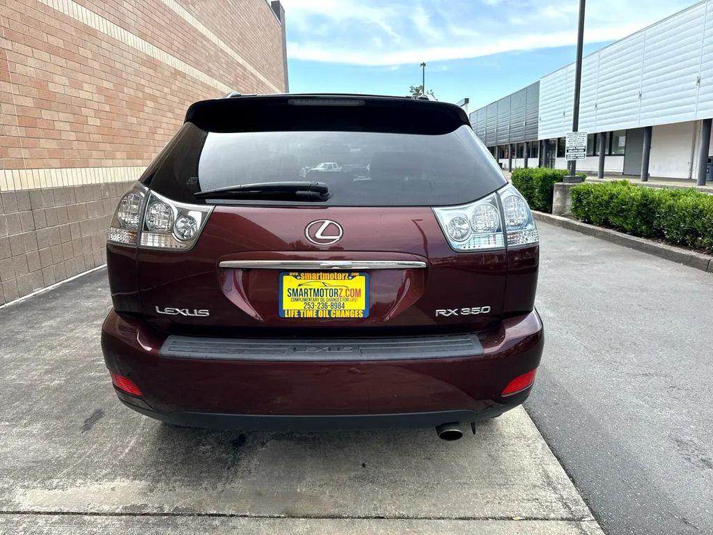 used 2008 Lexus RX 350 car, priced at $6,990