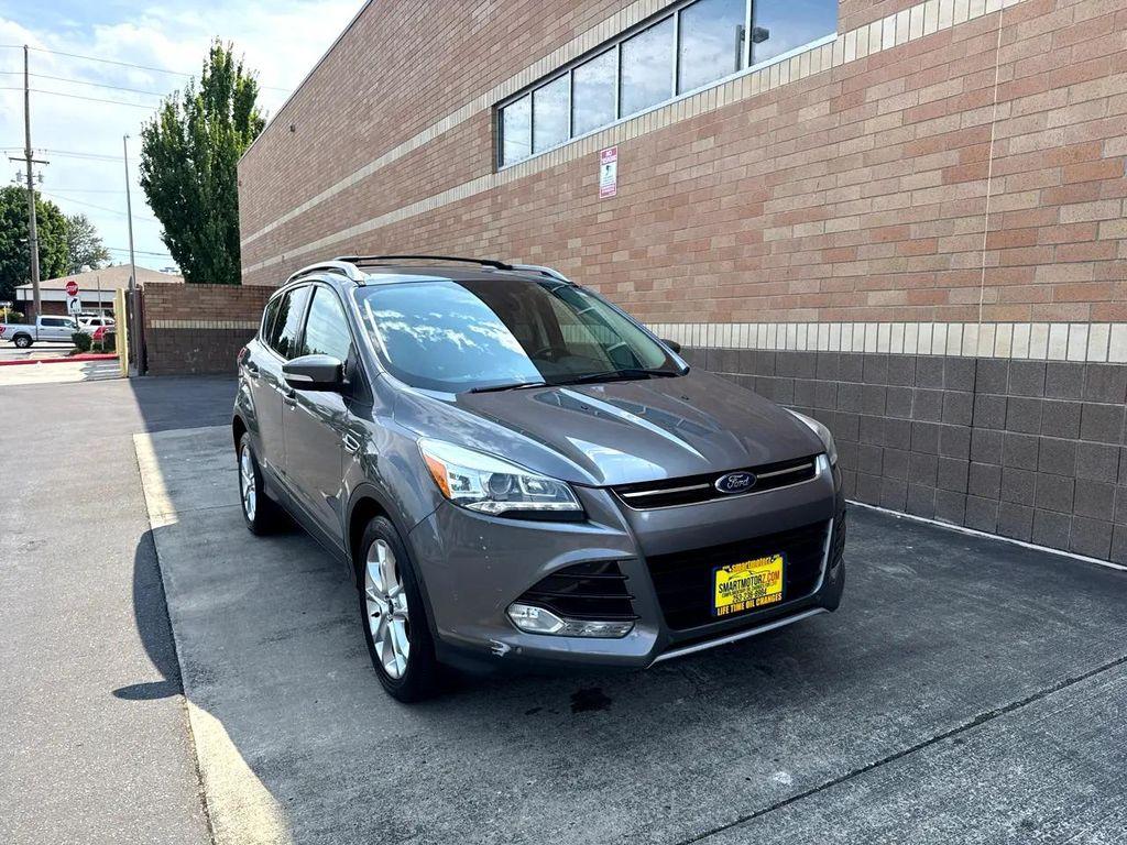 used 2014 Ford Escape car, priced at $10,490