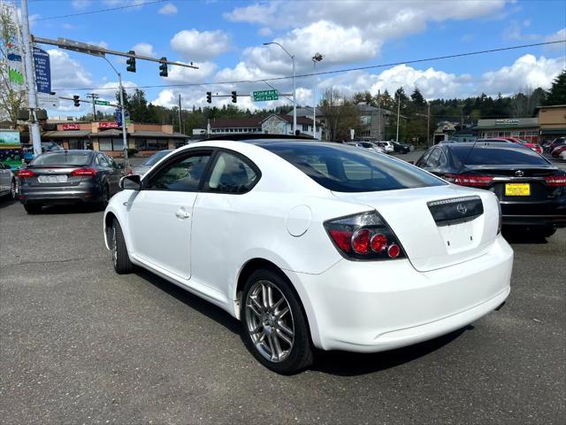 used 2008 Scion tC car, priced at $4,650